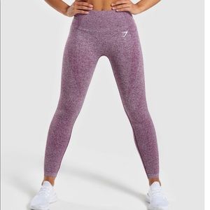 Gymshark Vital Seamless trade for @heyyitsrose